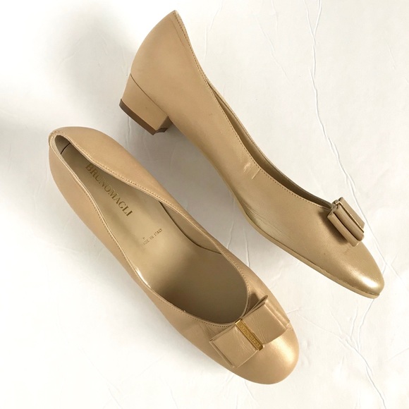 Bruno Magli ballerina flats NWOT - Picture 2 of 7